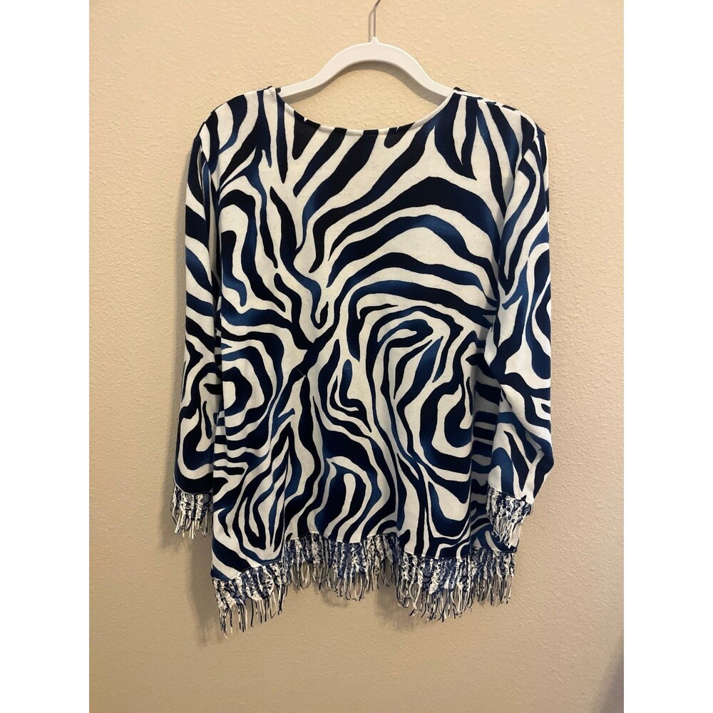 Alfred Dunner Women’s Blouse - Picture 2 of 3